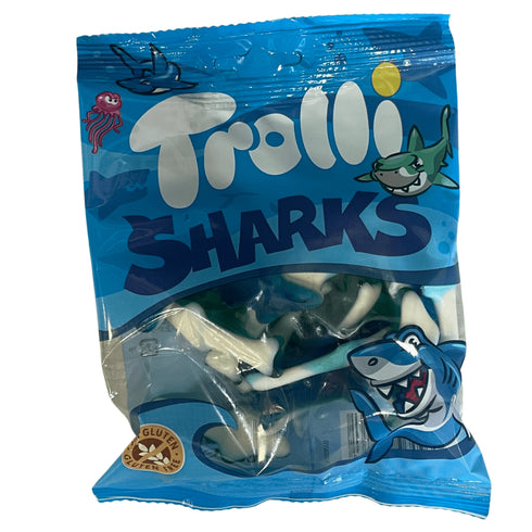 Trolli シャーク グミキャンディ - ナショナルマート通販